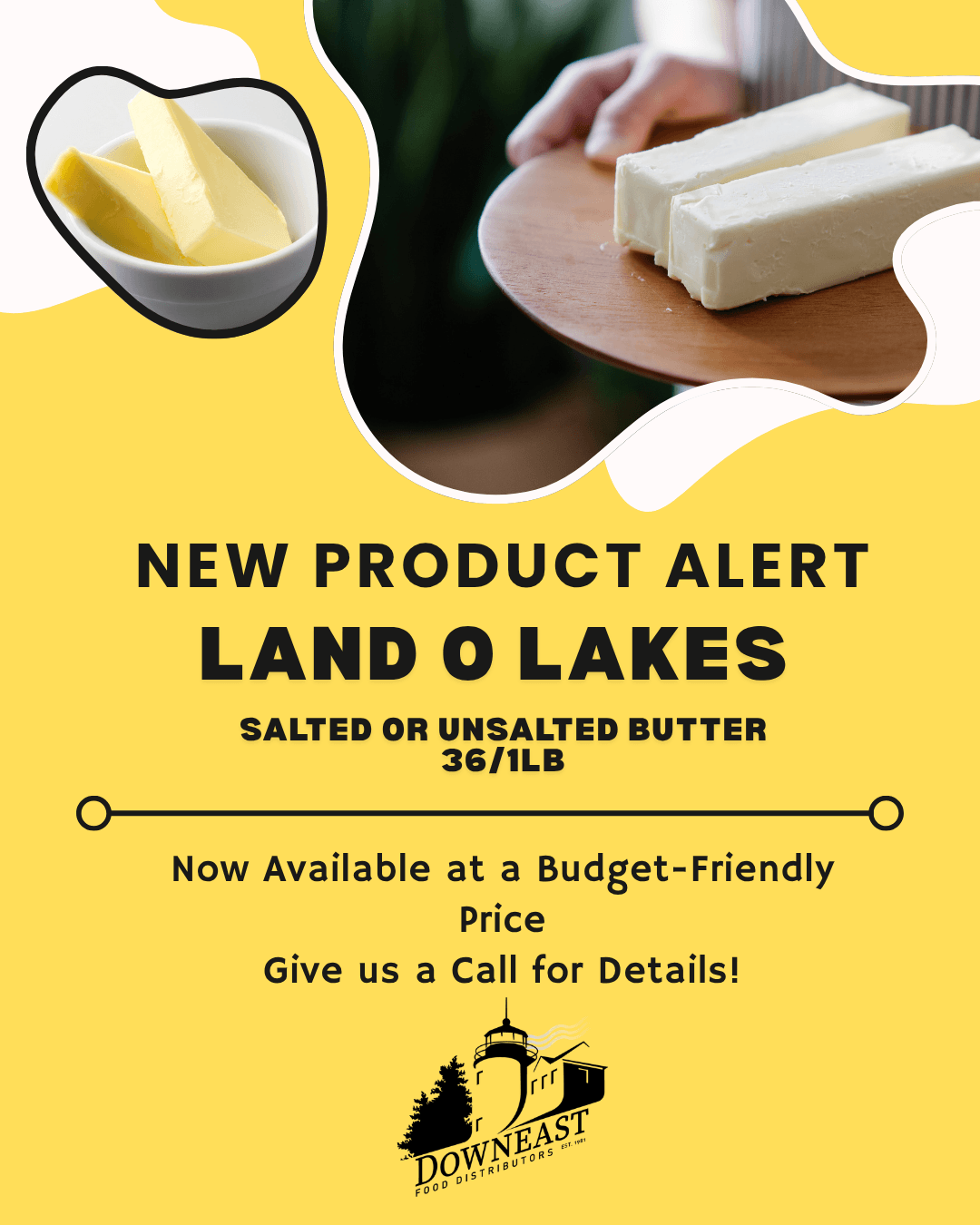 Butter Flyer